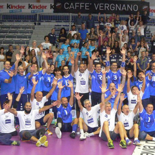 Italia-DiaSorin Fenera Chieri ’76, il sitting volley dà spettacolo al PalaVolley