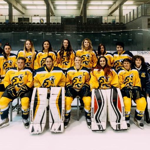 Hockey, serie A femminile: rimonta e secondo posto in classifica per i Torino Bulls