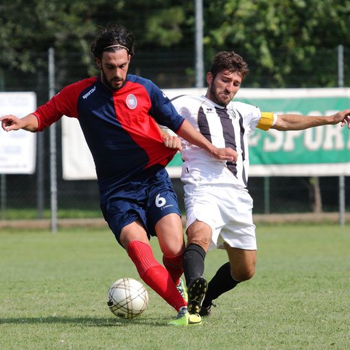 Pianezza ambizioso: presi Rognetta e Maniscalco