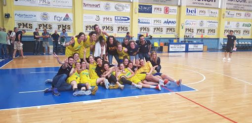Basket, nel prossimo weekend a Moncalieri le Final Eight di Coppa Italia di A2 femminile
