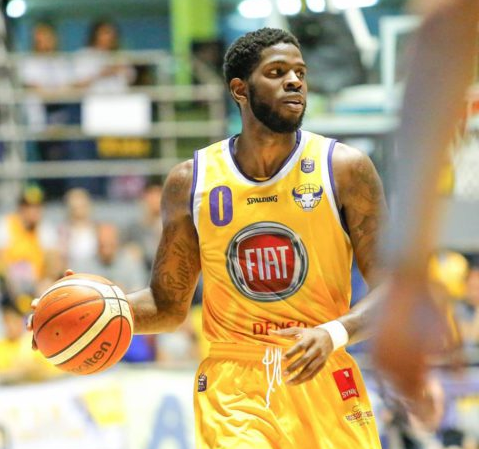 Jamil Wilson