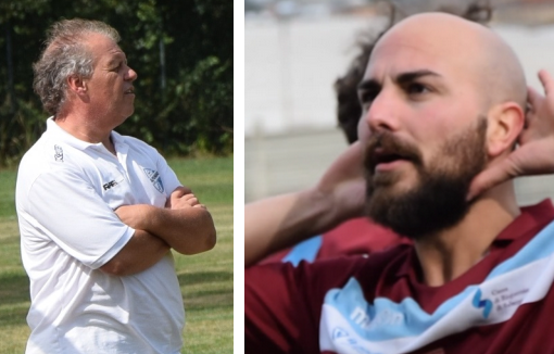 Mister Gatta (Alpignano) e uno scatenato Alberto Favale (Denso)