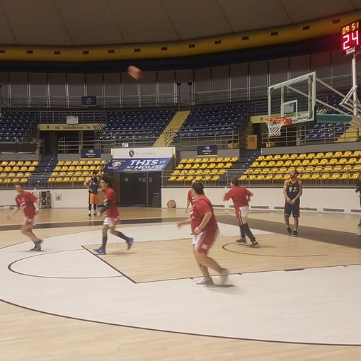 L’Associazione Pens@Te con lo sport gioca a sostegno della disabilità.