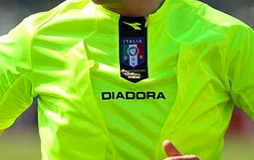 SOSPESA BIELLESE-BORGOVERCELLI - Malore per arbitro collegnese, ma niente di grave