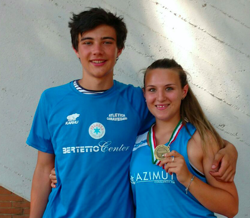 L'Atletica Canavesana protagonista nell'ultimo weekend