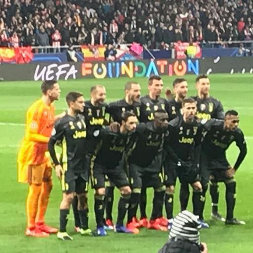 Juve, un incubo chiamato Wanda Metropolitano: che delusione contro l'Atletico! (Foto)