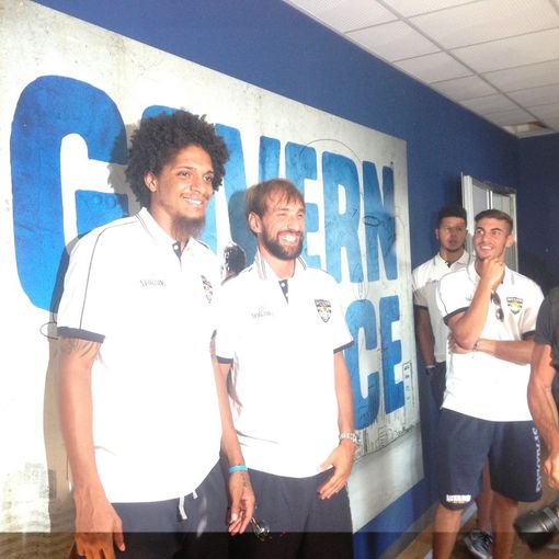 Tifo e beneficenza: sabato Auxilium Torino-Dinamo Sassari per i terremotati