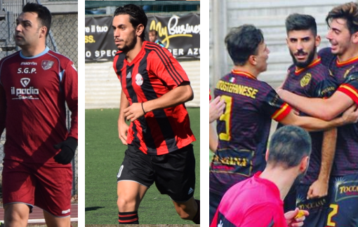 PLAYOFFS PROMOZIONE - Avanti Cbs, Carmagnola e Charvensod. Imprese Bollengo e Pancalieri!