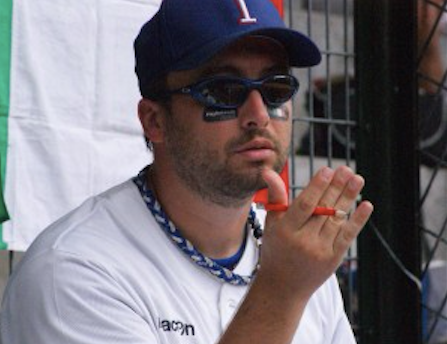 Baseball, Alessandro Rosa Colombo nello staff delle nazionali