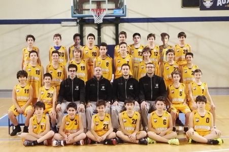 Basket, Auxilium CUS Torino: i risultati delle giovanili