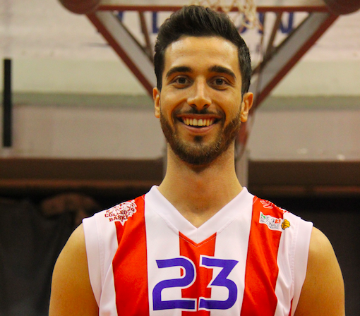 Serie C Gold, al Collegno Basket confermati Felletti e Portigliotti