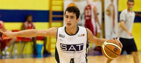 Serie C Gold: Oggi il S.A.T. Crocetta ha la prima semifinale ad Alba