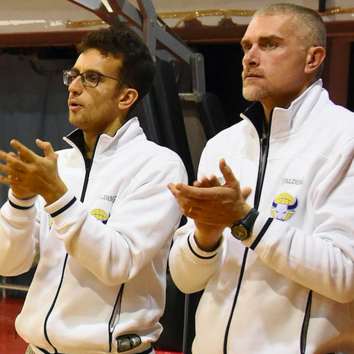 Serie C Gold, il CUS Torino conferma Nadir Tavella