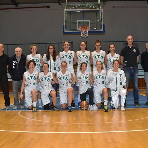 Serie B femminile: Torino Teen Basket cade in casa contro la Cestistica Savonese