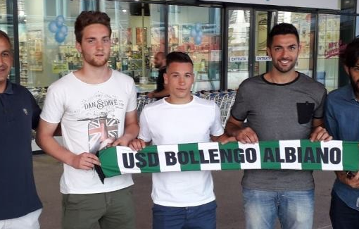 BOLLENGO, 10 GIORNI AL RITIRO - Calcio: tutti gli impegni estivi della Monetta-band