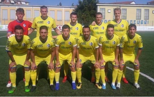 AMICHEVOLI - Vincono Borgaro e Pont Donnaz, in campo Pinerolo, Hsl, Biellese, Saluzzo...