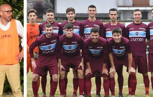 Riccardo Boschetto e il Saluzzo