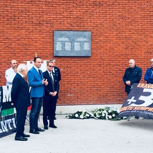 Il Parlamento UE ha ricordato la tragedia dell’Heysel