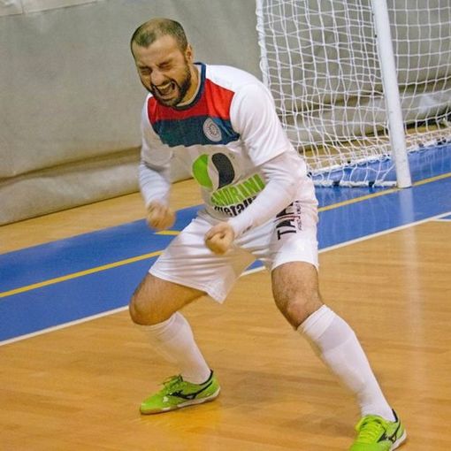 Daniele Caccese (foto di Enrico Gaviglio)