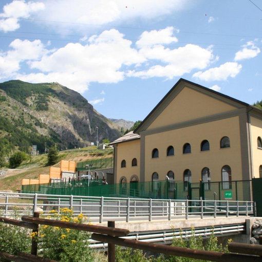 Giro d’Italia: venerdì “porte aperte” alla Centrale Enel Green Power di Bardonecchia