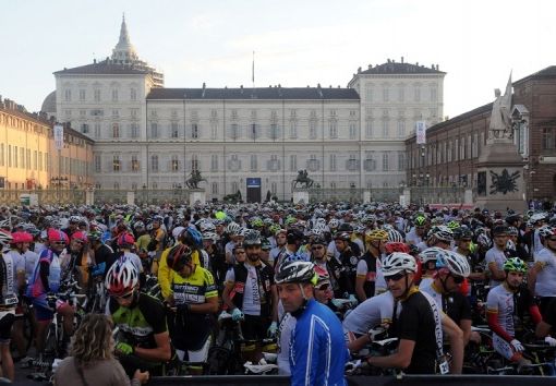 La Granfondo Internazionale Torino farà parte degli European Master Game