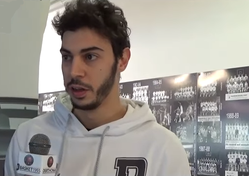 Massimo Taverna (foto tuttobasket.net)