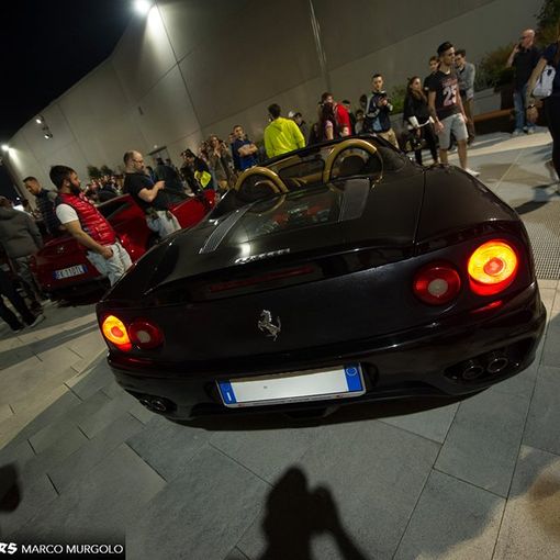 A Mondojuve il raduno di oltre 1.500 auto sportive