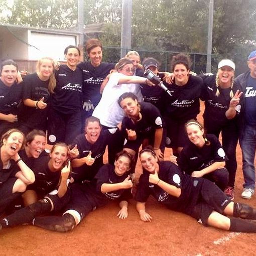 “Trazione” siciliana  per la Reale Mutua Jacks Torino, nell'A2 del softball