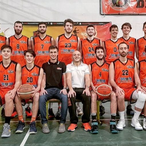 La Pallacanestro Grugliasco