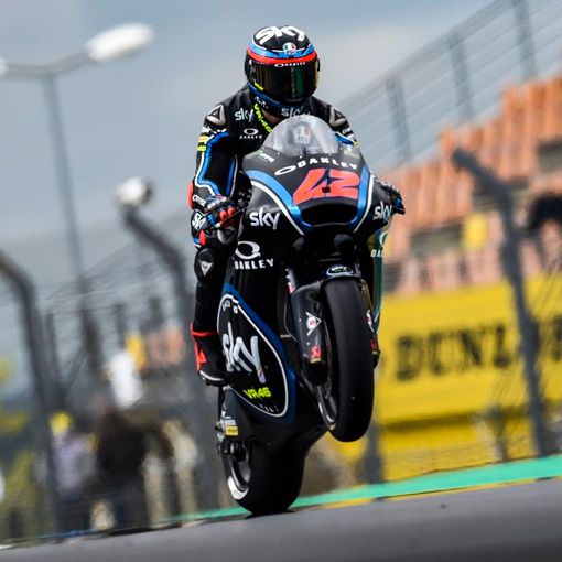&quot;Pecco&quot; Bagnaia