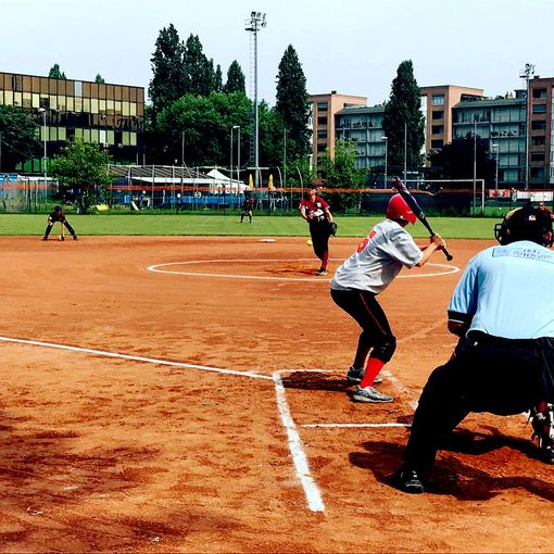 La Reale Mutua Jacks Torino chiude terza nel campionato di serie A2 di softball femminile
