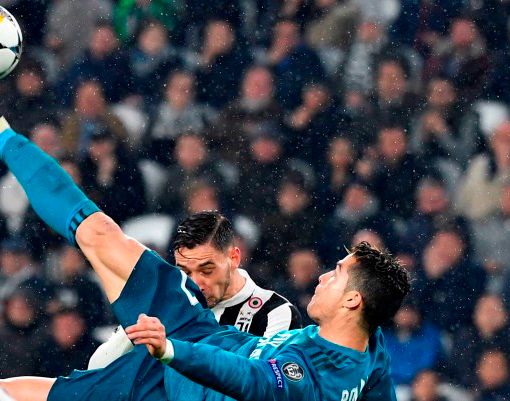 Una Juventus schioppettante per un Valencia mai domo