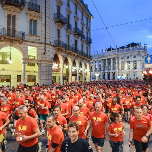 “Run 5.30”, correre lungo le strade di una Torino inedita e deserta, quasi magica