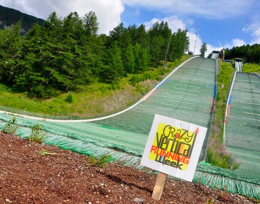 I trampolini di Pragelato (foto Turismovialattea)