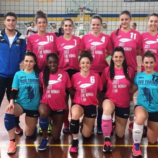 Campionati Nazionali Universitari 2018 di volley femminile: semifinale per il CUS Torino