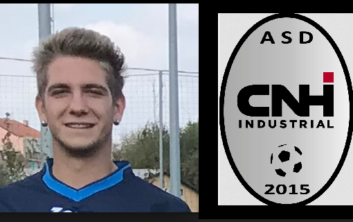 Cnh Industrial in terrazza playoffs. Kevin Damiani, un gol pesantissimo e l'amore per la numero 9