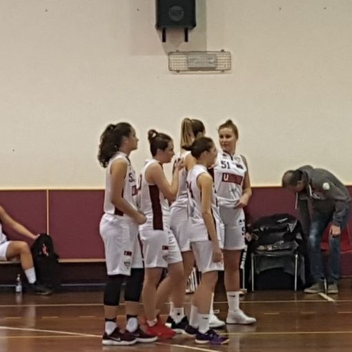 Basket Don Bosco Crocetta: Chiara Grattini  convocata al prossimo raduno della Nazionale Under 17 femminile