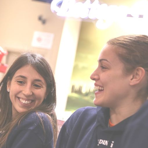 Sara Bocchetti ed Ilaria Milazzo