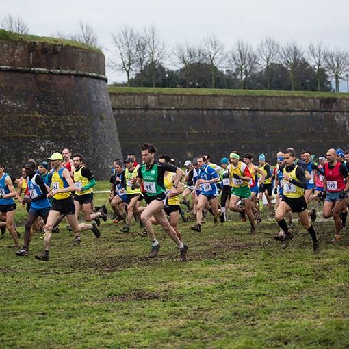 Master, tre titoli italiani nel cross