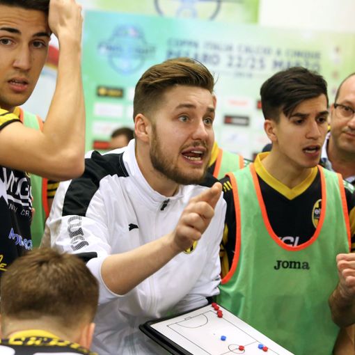 Coppa Italia Under 19 di calcio a 5, il Maritime Augusta seppellisce il MyGlass Elledì Carmagnola: 9 a 0