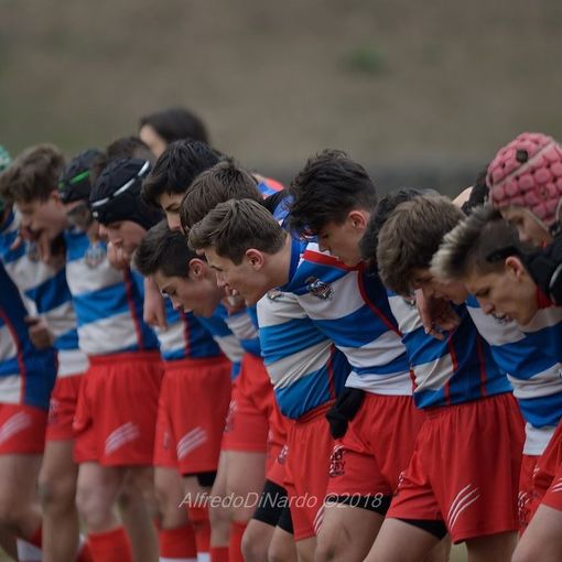 Rivoli Rugby  - Monferrato Under 16: 10 a 10
