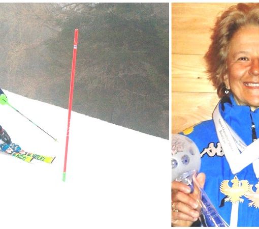 Cus Torino Sci: Roberta Persico vince la Coppa del Mondo Master