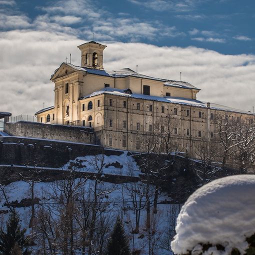 Il Santuario di  Sant'Ignazio di Pessinetto