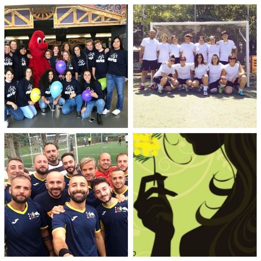 Triangolare di Calcio a 5 con le squadre Femminili GM5 Avis e All’Becks e Töret Torino Maschile