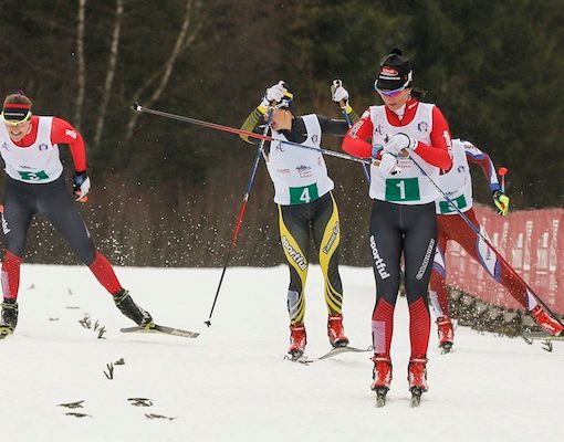 Sulle piste olimpiche i Campionati Nazionali dei Veterani dello Sport di Sci”
