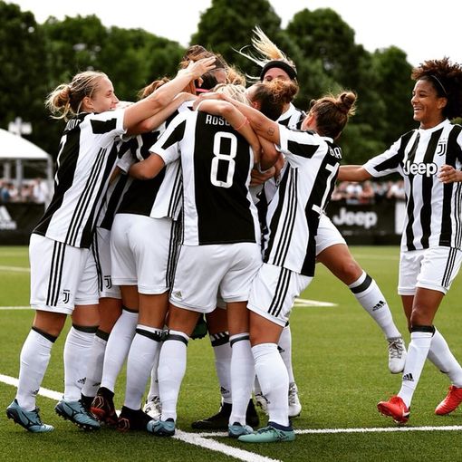 Calcio Femminile, stasera lo spareggio Scudetto tra Juventus Women e Brescia