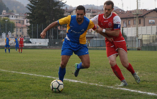 Recupero Promozione C: la Piscinese Riva ferma il Pedona (1-1) e aspetta il Centallo