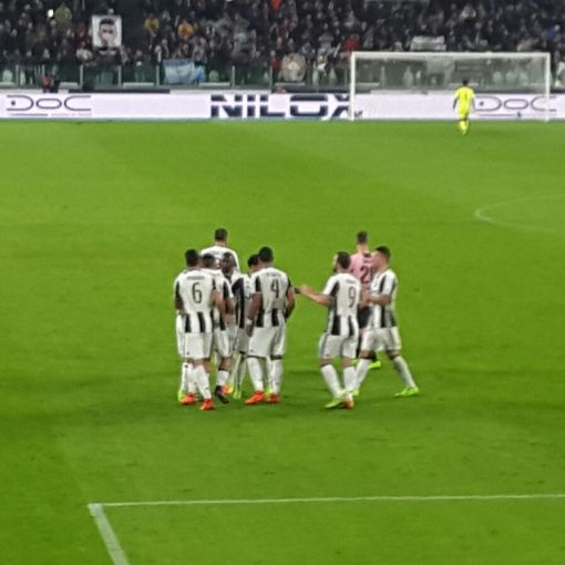 Juventus, nessun problema con il Palermo: i bianconeri s'impongono 4-1