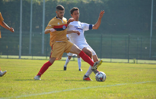 (FOTOGALLERY) - Promozione D: il successo per 1-3 del Cenisia in casa Pro Villafranca