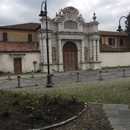 Collegno, la Certosa si trasforma in un set cinematografico per ospitare Miss Marx